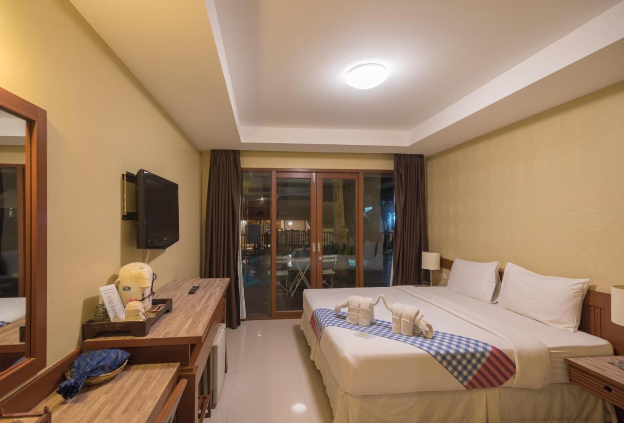 Mac Resort Hotel Koh Chang Exterior foto