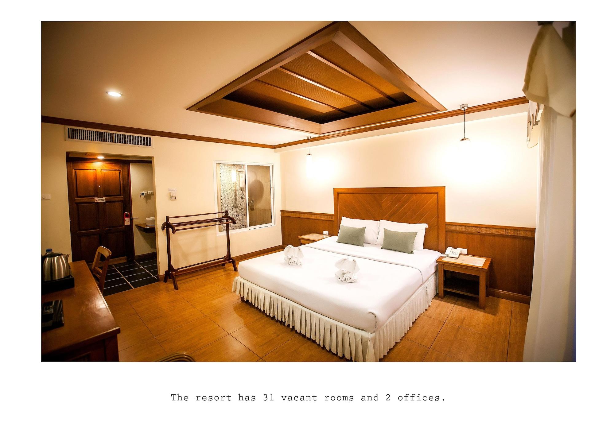 Mac Resort Hotel Koh Chang Exterior foto