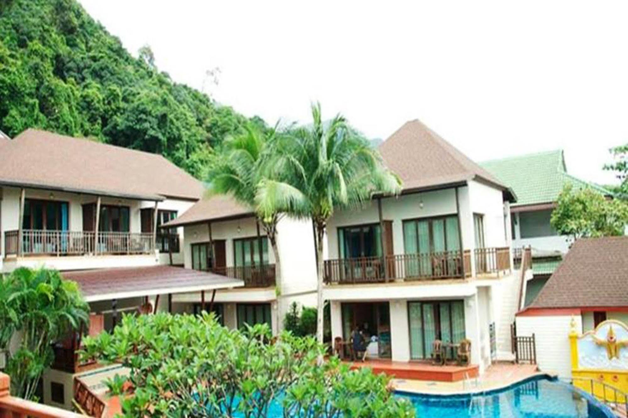 Mac Resort Hotel Koh Chang Exterior foto