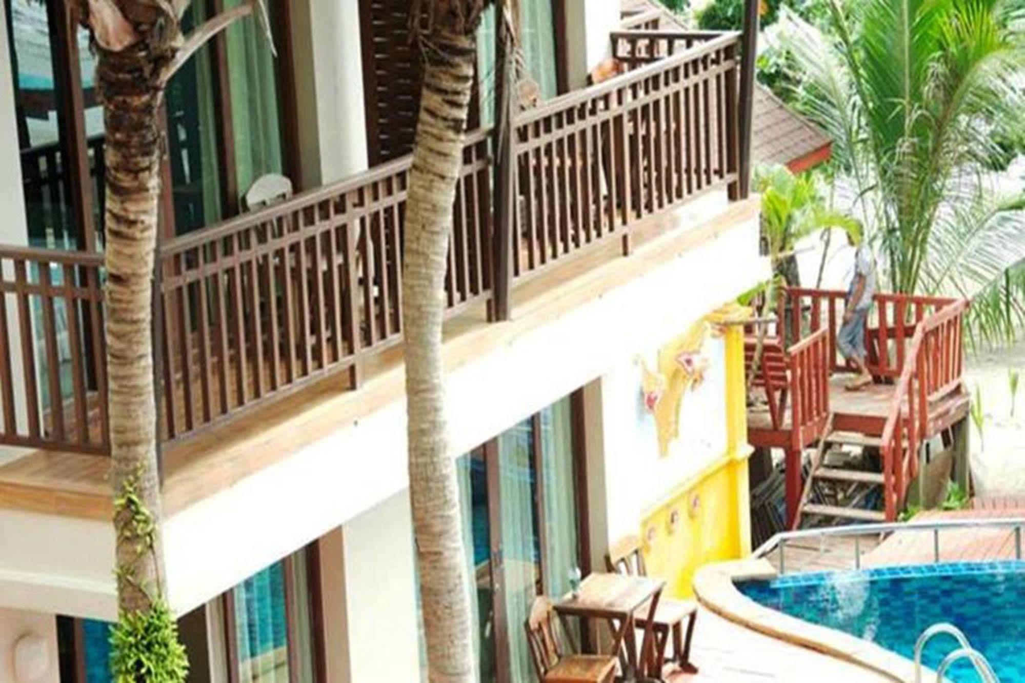Mac Resort Hotel Koh Chang Exterior foto