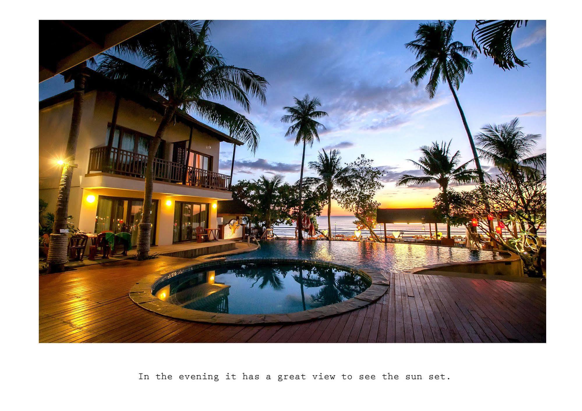 Mac Resort Hotel Koh Chang Exterior foto
